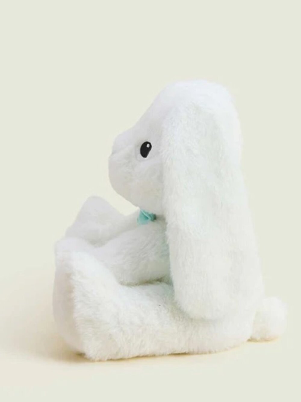 Bunny Warmies NWT Wellness Weighted Lavender Hot Cold Compress - Picture 3 of 5